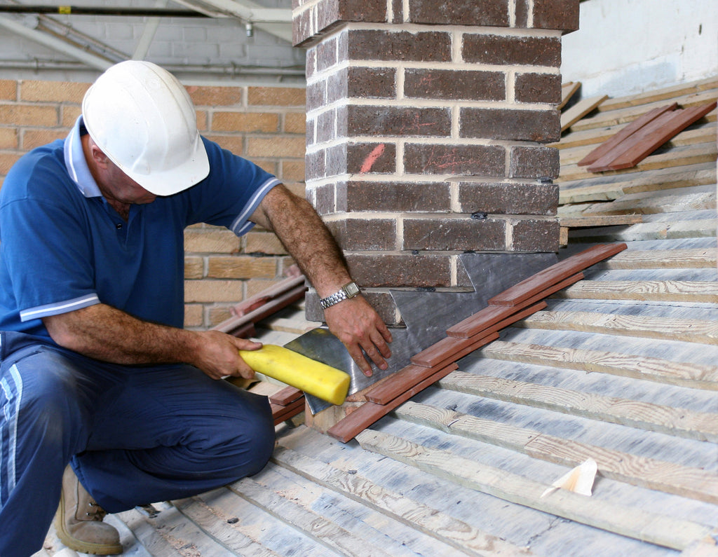 Flashing--a Critical Component of Your Roofing System