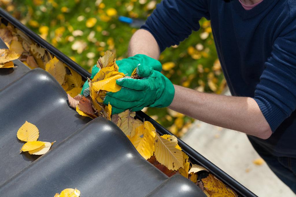 Cleaning and Maintaining Your Gutters for Roofing Protection