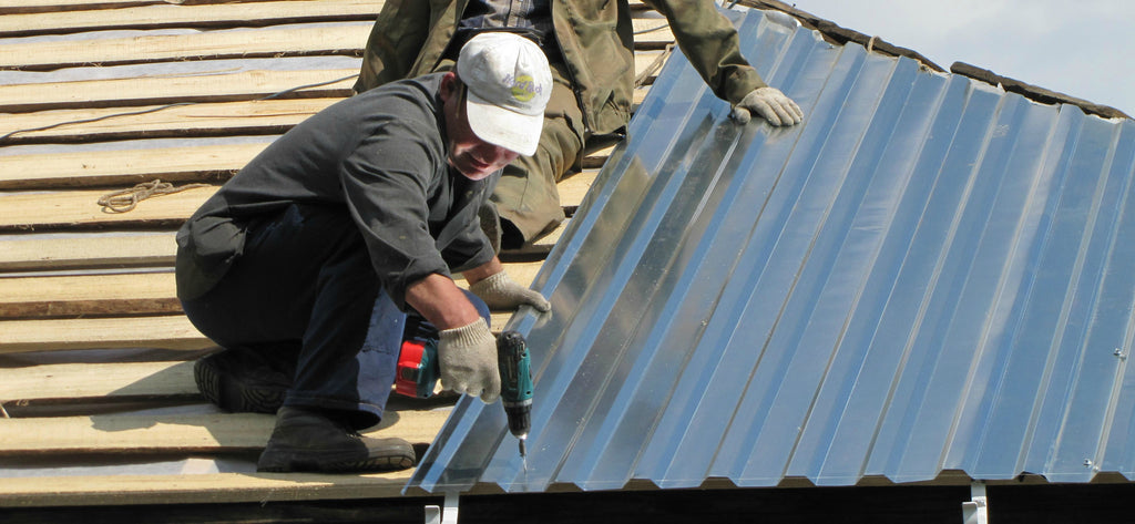 Sustainable Metal Roofing Grows in Popularity