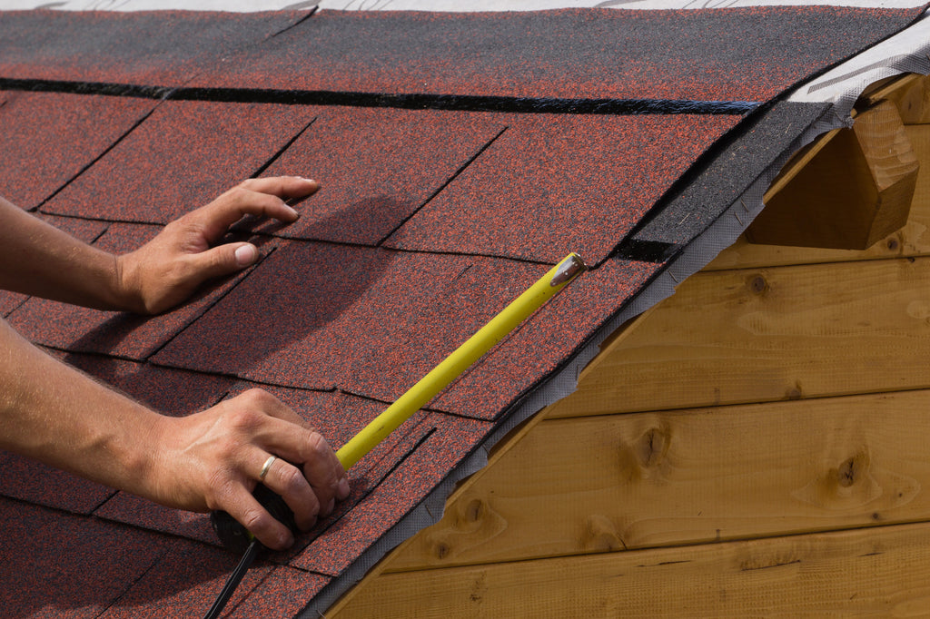 10 Steps to Building a Roof