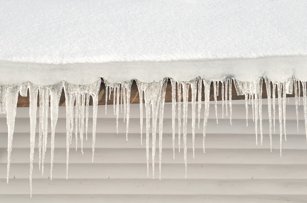 How Ice and Snow Impact Your Roof
