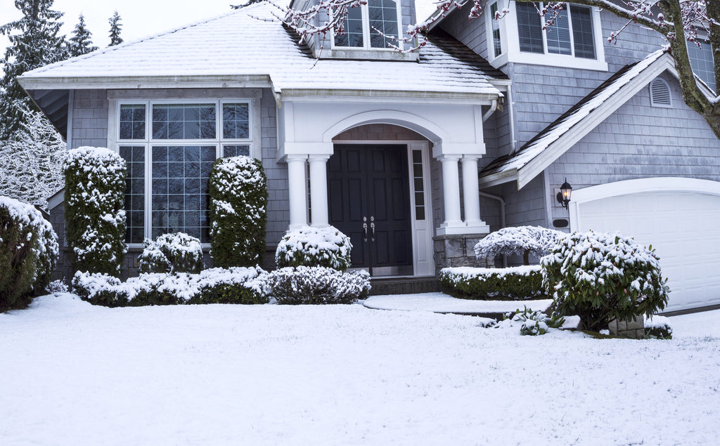 Why Winter is the WORST time to Replace your Roof