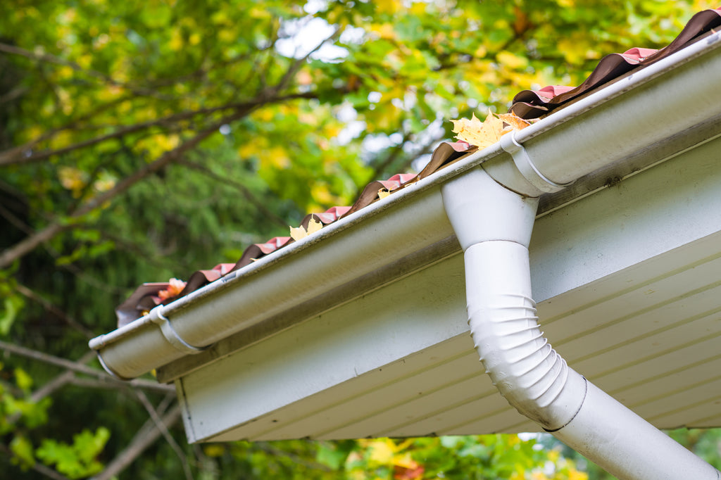 Choosing the Right Material for Your Gutters