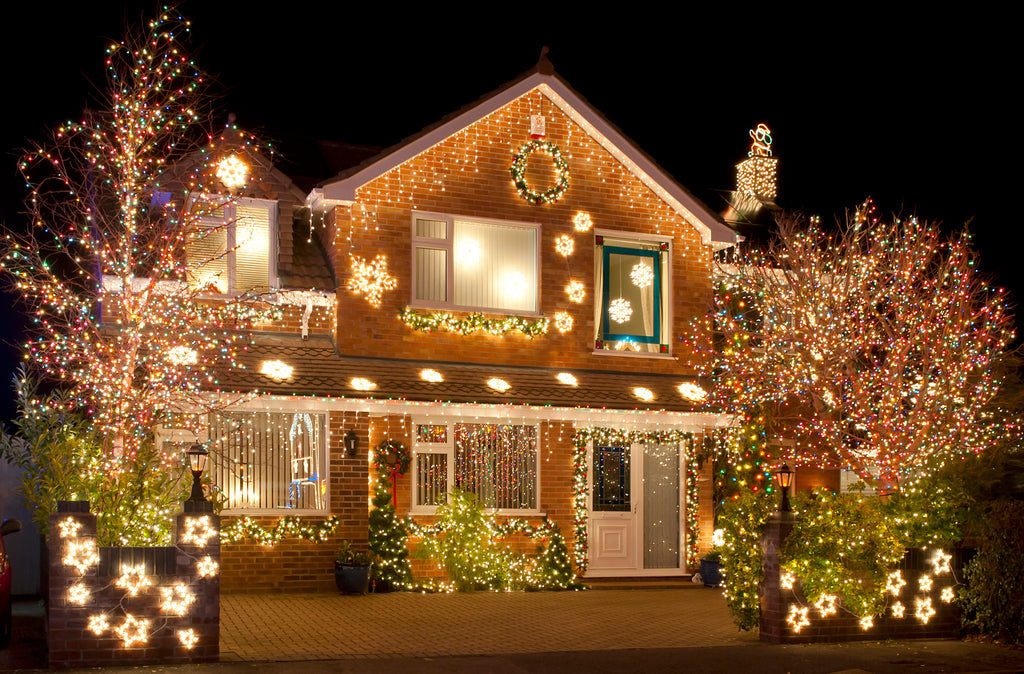 Holiday Lights and Your Roof—Naughty or Nice?