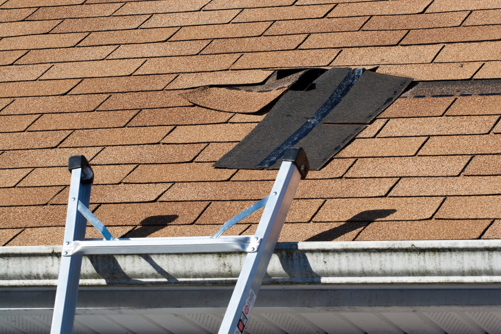 Wind--One of Your Roof's Biggest Enemies