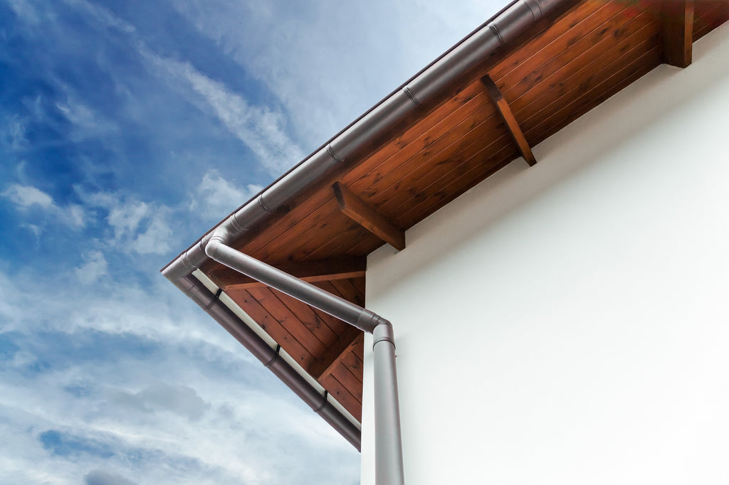 Why Gutters Are a Roof's Best Friend