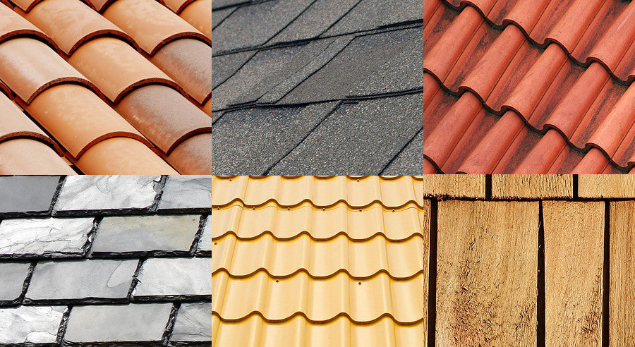 5 Types of Roofing Materials Commonly Used on Homes in Kansas City