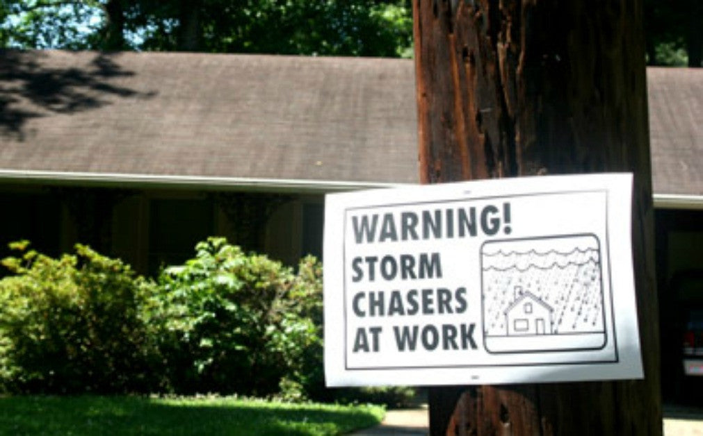 3 Common Roofing Scams to Avoid in Kansas City